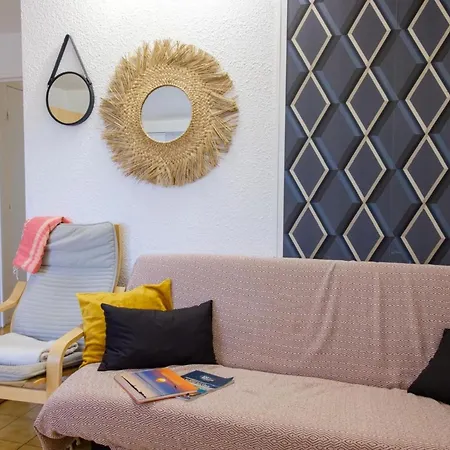 With Pool And Balcony *