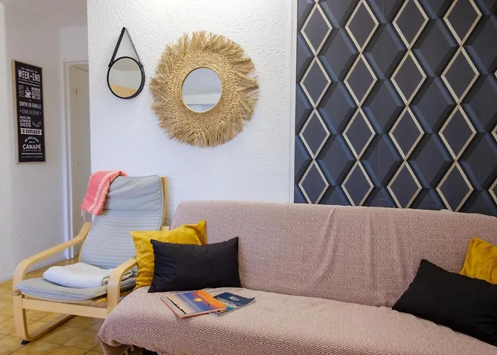 With Pool And Balcony *