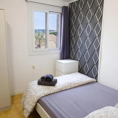 With Pool And Balcony *