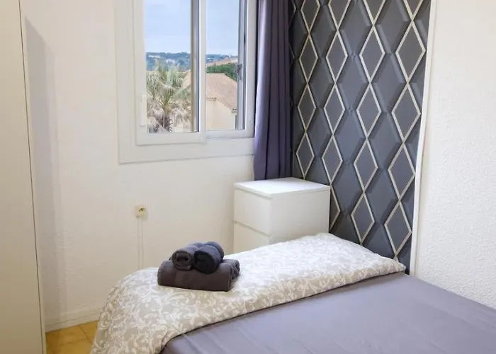 With Pool And Balcony *