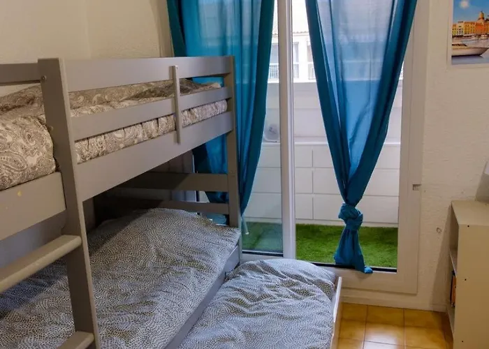 Apartamento With Pool And Balcony Sainte-Maxime